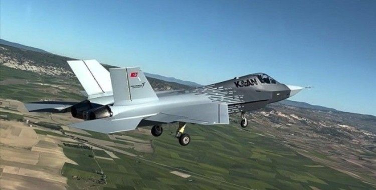 Milli Muharip Uçak KAAN için imzalara atıldı