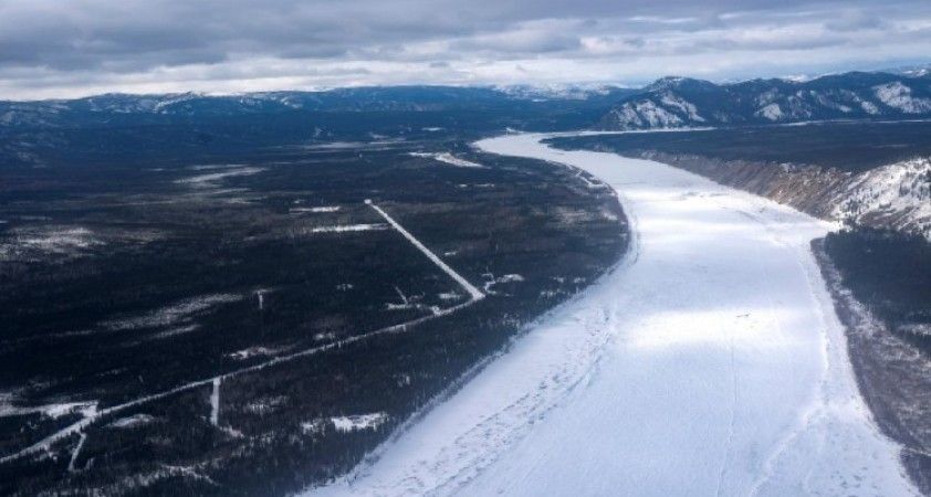 Alaska'da dev tsunami: Kaydedilen en büyük ikinci dalga