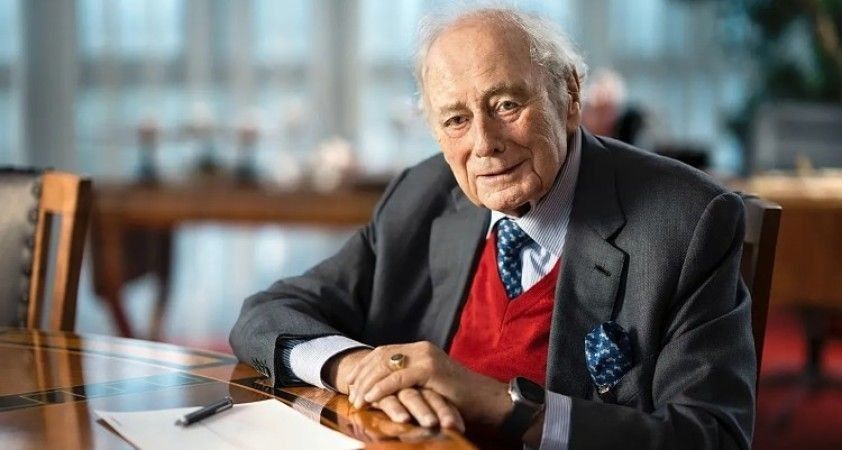 Alman iş insanı Würth’ten uyarı: Almanya’nın '80 altın yılı' sona erdi