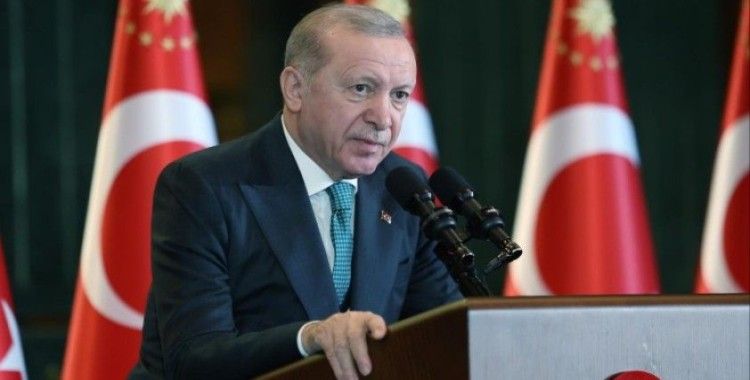 Cumhurbaşkanı Erdoğan: Türkiye'nin yer almadığı bir Avrupa mimarisi eksik kalacaktır