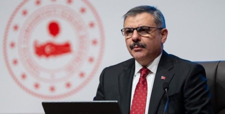 Bakan Çiftçi: Sahipsiz hayvanların yüzde 80'i toplandı, ekime kadar hepsini toplayacağız