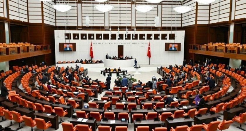TBMM Genel Kurulu’nda vergi düzenlemeleri ele alınacak