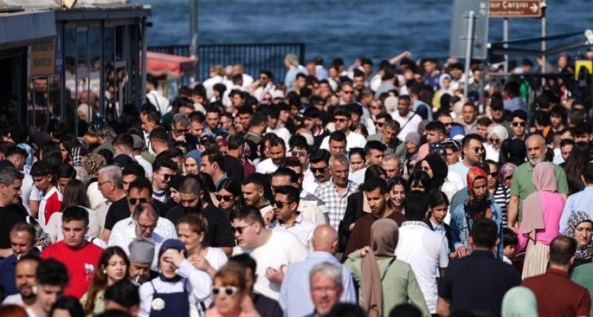 Sıcaklıklar bazı bölgelerde mevsim normallerinin üzerine çıkacak