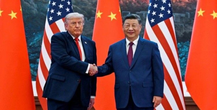 Beyaz Saray: Trump ve Şi, İran’ın nükleer silah sahibi olmaması konusunda anlaştı