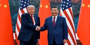 Beyaz Saray: Trump ve Şi, İran’ın nükleer silah sahibi olmaması konusunda anlaştı
