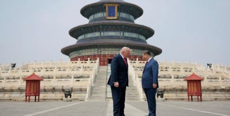 Trump: Şi, 'ABD gerileyen bir ülke' derken Biden dönemini kast ediyordu