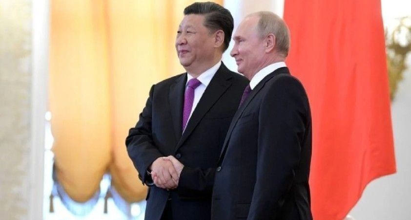 Kremlin duyurdu: Trump'ın ardından Putin de Çin'e gidiyor!