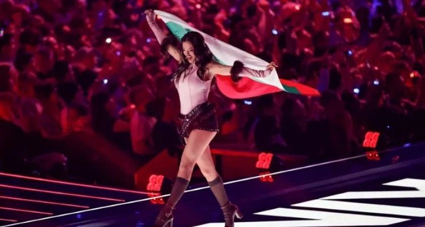 İsrail'in protesto edildiği Eurovision 2026'yı Bulgaristan kazandı