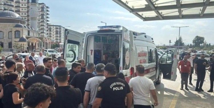 Tarsus'ta dehşet: Silahlı saldırgan 6 kişiyi öldürdü, 8 kişiyi yaraladı