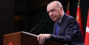 Erdoğan'dan evlilik kredisi müjdesi: İkinci çocukta kredi borcu silinecek!