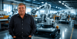 Peker Holding ile yerli robot gücü 250 milyon dolarlık yatırımla Manisa'da kuruluyor!