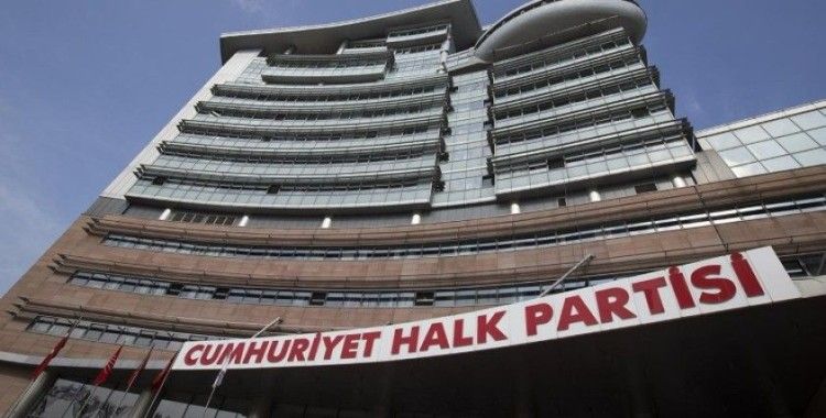 Mahkemeden CHP'nin 'mutlak butlan' kararına itirazına ret