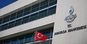 AYM, bilgisayarlara el konulmasına ilişkin hükümleri iptal etti