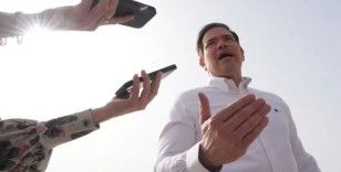 Rubio: İran'la anlaşma Pazartesi açıklanabilir