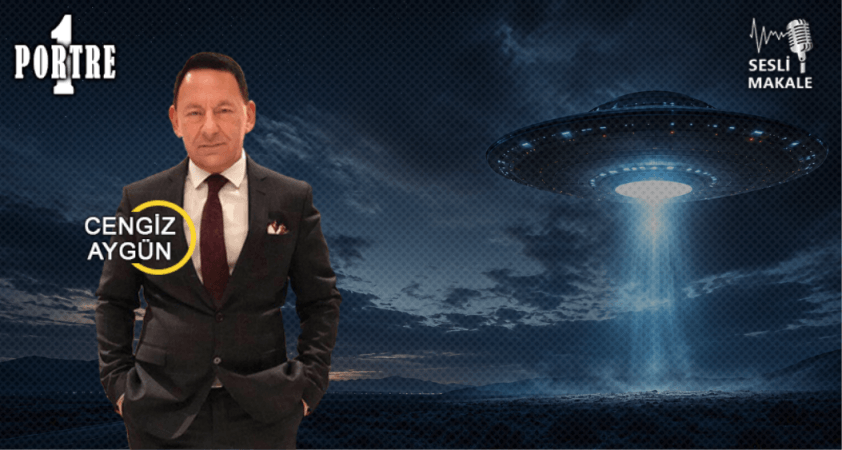 UFO mu, siber silah mı yoksa uzaylı istilası mı yahut da evrenin askerleri mi?