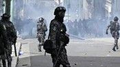 Protestolar sonucu Bolivya Devlet Başkanının maaşı yarıya indiriliyor