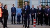 Cumhurbaşkanı Erdoğan bayram namazını İstanbul'da kıldı