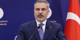 Bakan Fidan'dan Japonya ile ortak İHA geliştirme mesajı