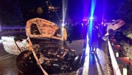 Kurban Bayramı tatilinde 70 kişi trafik kazalarında hayatını kaybetti