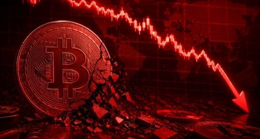 Bitcoin iki ayın dibinde, dev tasfiye!