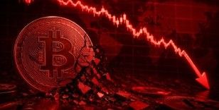 Bitcoin iki ayın dibinde, dev tasfiye!