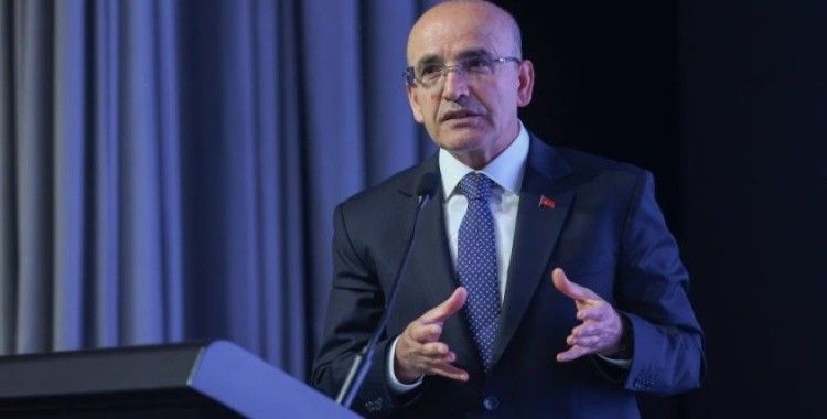 Bakan Şimşek'ten yabancı yatırımcılara: Yüzde 100'lük bir vergi muafiyeti var