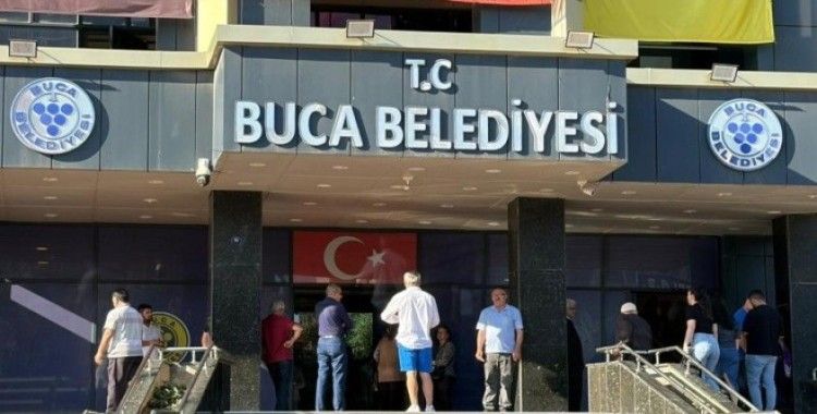 Buca Belediye Başkanı tutuklandı