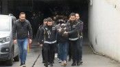 Barış Boyun suç örgütüne 7 ilde operasyon