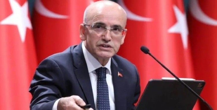 Şimşek: Kurumlar Vergisi'ni yüzde 12.5'e düşürdük