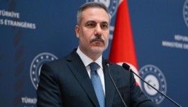 Dışişleri Bakanı Fidan, gelecek hafta Moskova'yı ziyaret edecek