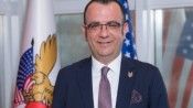 New York’ta Türk imzası: Sanlı’ya küresel liderlik ödülü