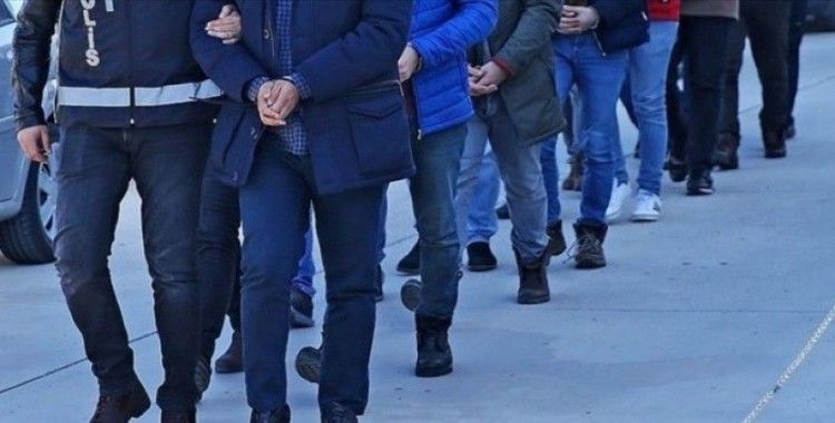 Serik merkezli yasa dışı bahis operasyonunda 72 gözaltı