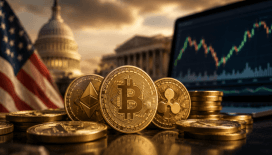 Reuters: Trump ailesi kripto girişimlerinden 2,3 milyar dolar kazandı