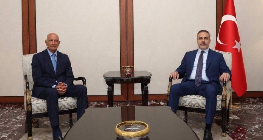 Barrack: ABD-Türkiye ortaklığı sonuçlar veriyor