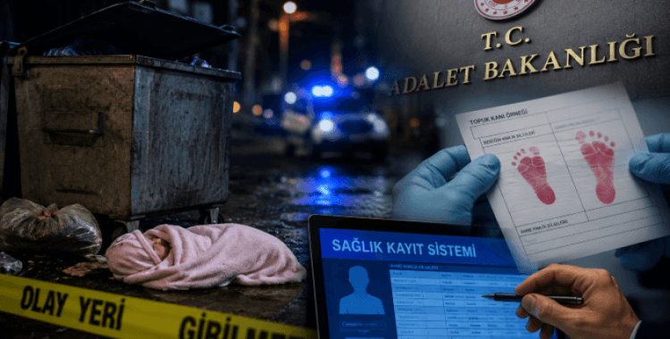16 yıllık bebek ölümü dosyası sağlık kayıtlarıyla çözüldü