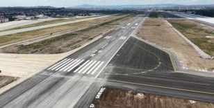 Ankara Havalimanı yarın açılacak