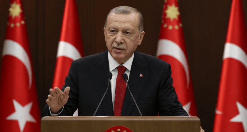 Erdoğan: Kardeşi kardeşe kırdırma planları amacına ulaşmadı