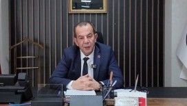Bolu Belediye Başkanı Tanju Özcan tutuklandı