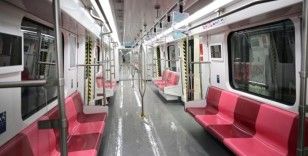 Türkiye'nin en uzun ve en hızlı metro hattı açılıyor