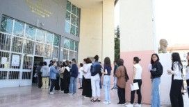 YKS maratonu TYT oturumuyla başladı