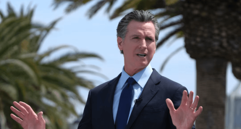 Kaliforniya Valisi Newsom'dan Trump'a sert çıkış