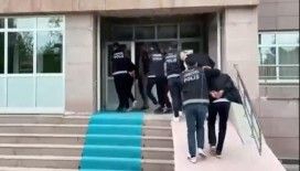 76 ilde uyuşturucu operasyonu: 976 şüpheli tutuklandı