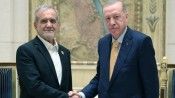 Cumhurbaşkanı Erdoğan, İran Cumhurbaşkanı Pezeşkiyan ile görüştü
