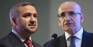Şimşek ve Karahan Londra'da yatırımcılarla buluşacak