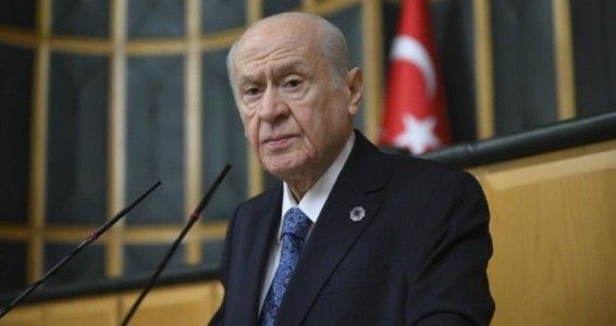 Bahçeli: Türkiye dış aktörlerin tehdit ve terbiye imalarıyla hizaya getirilemez