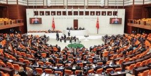 10 milletvekiline ait dokunulmazlık dosyaları Meclis'te
