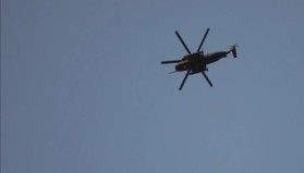 Aramco'ya ait helikopter Suudi Arabistan'da düştü: 14 kişi hayatını kaybetti