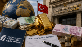 Yurt dışındaki varlıklar için başvuru süreci başladı