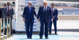 ABD Başkanı Donald Trump, Ankara'da