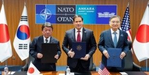 ABD, Japonya ve Güney Kore'den SMR iş birliği anlaşması